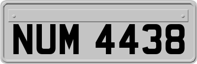 NUM4438