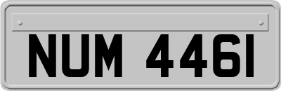 NUM4461