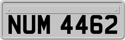 NUM4462