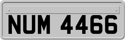 NUM4466