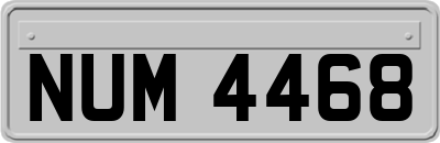 NUM4468