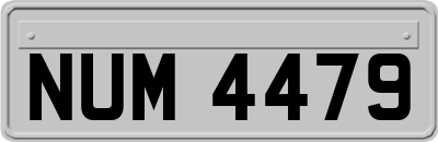 NUM4479