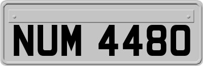 NUM4480