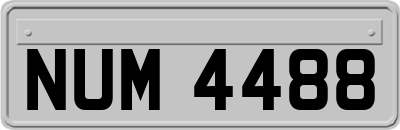 NUM4488