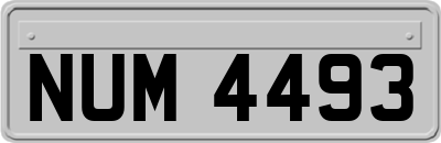 NUM4493