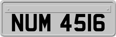 NUM4516