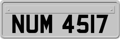 NUM4517