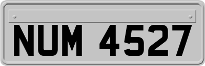 NUM4527