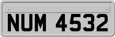 NUM4532