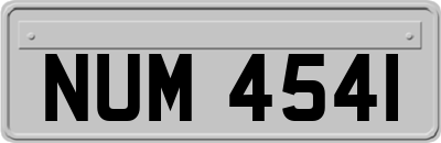 NUM4541