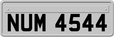 NUM4544