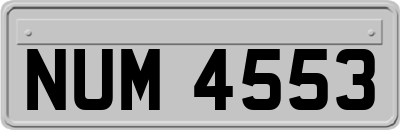 NUM4553