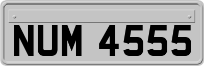 NUM4555