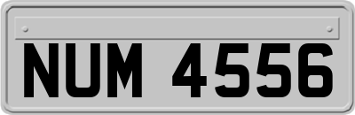 NUM4556