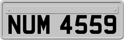 NUM4559