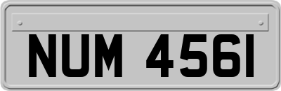 NUM4561