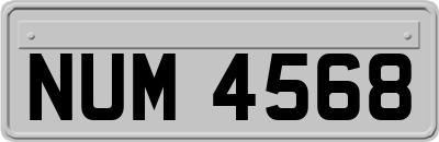 NUM4568