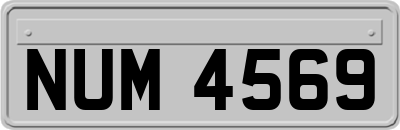NUM4569