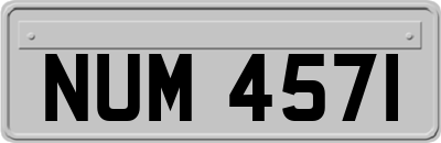 NUM4571