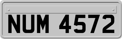 NUM4572