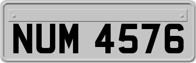 NUM4576