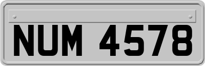NUM4578