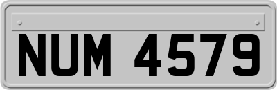 NUM4579