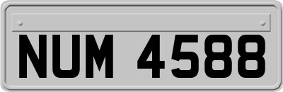 NUM4588