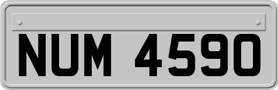 NUM4590