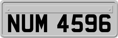 NUM4596