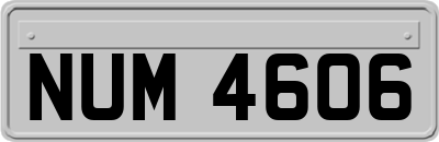 NUM4606
