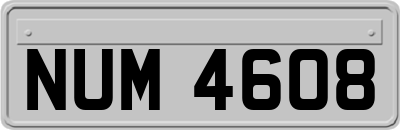 NUM4608