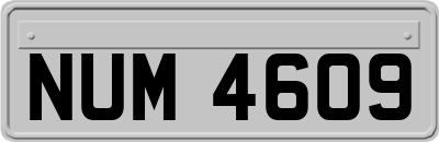 NUM4609