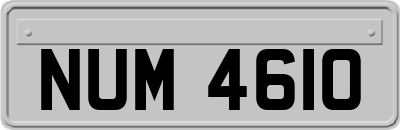 NUM4610