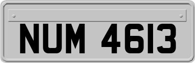NUM4613