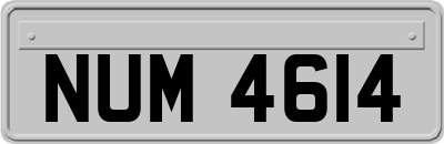 NUM4614