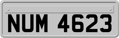 NUM4623