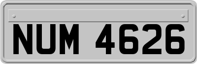 NUM4626
