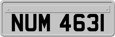 NUM4631