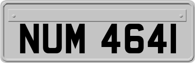 NUM4641