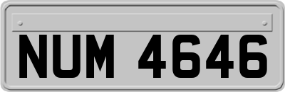 NUM4646