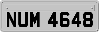 NUM4648