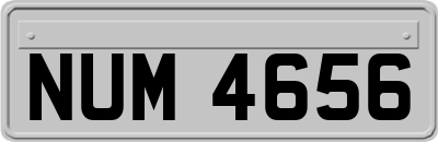 NUM4656