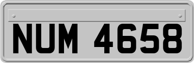 NUM4658