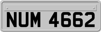 NUM4662