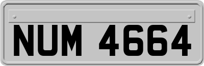 NUM4664
