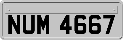 NUM4667
