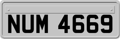 NUM4669