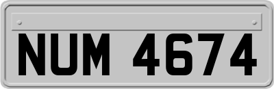 NUM4674