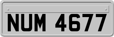 NUM4677